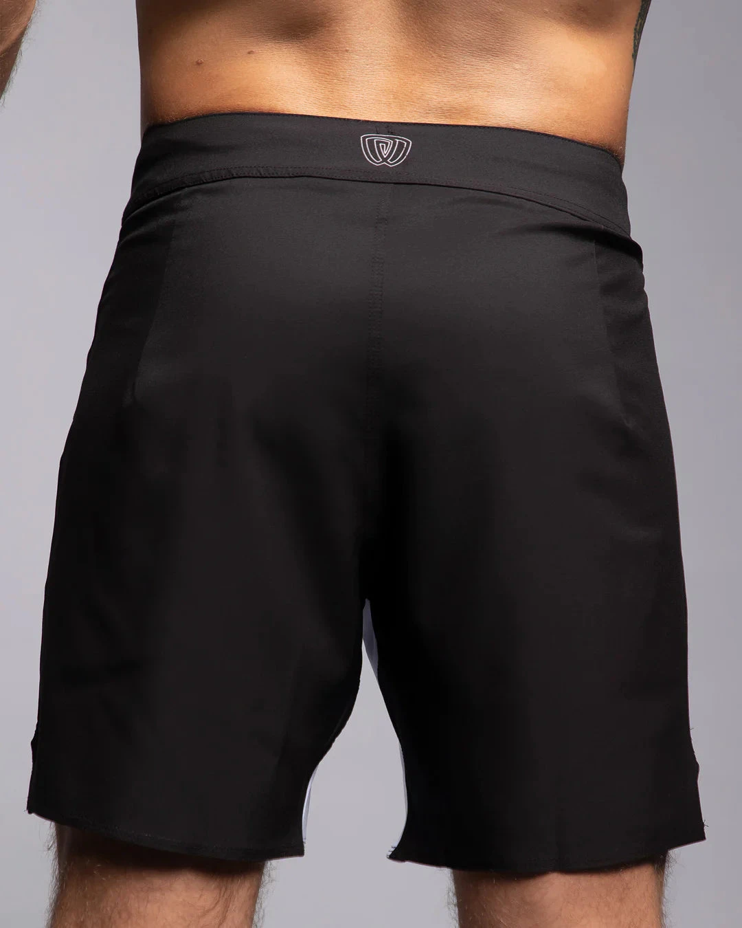 Phalanx Pulsar RIZR Black MMA Grappling BJJ Shorts 2 Phalanx Pulsar RIZR Black MMA Grappling BJJ Shorts - Image 2