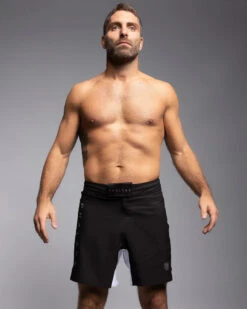 Phalanx Pulsar RIZR Black MMA Grappling BJJ Shorts 8 Phalanx Pulsar RIZR Black MMA Grappling BJJ Shorts -The Clinch Fight Shop phalanxbjjcanadaRIZRPulsarmmagrapplingjiujitsushorts21