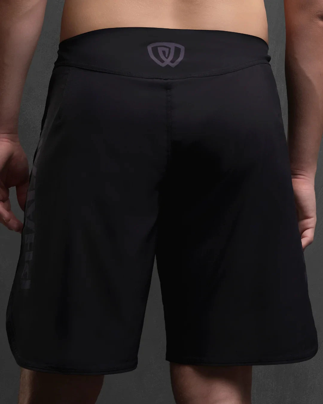 Phalanx Blackout Ultralight HPLT MMA Grappling BJJ Shorts 3 Phalanx Blackout Ultralight HPLT MMA Grappling BJJ Shorts - Image 3