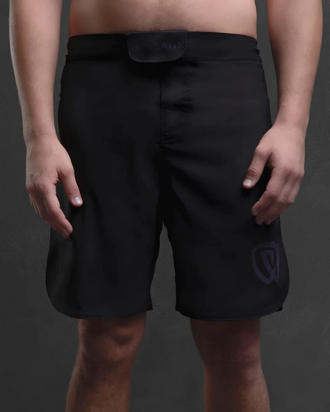 Phalanx Blackout Ultralight HPLT MMA Grappling BJJ Shorts 2 Phalanx Blackout Ultralight HPLT MMA Grappling BJJ Shorts - Image 2