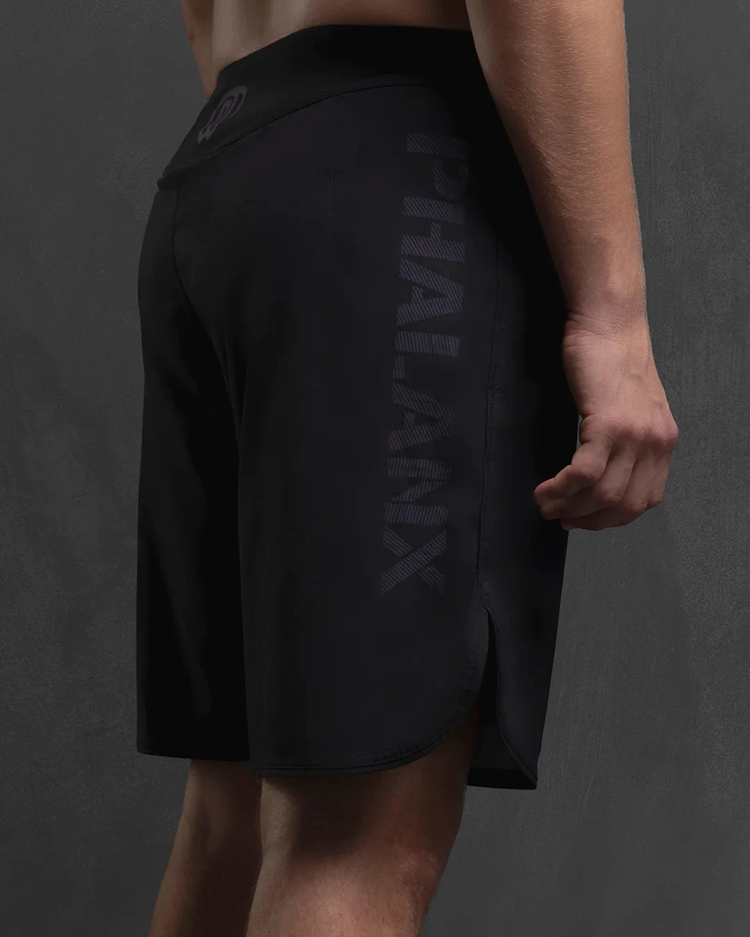 Phalanx Blackout Ultralight HPLT MMA Grappling BJJ Shorts 4 Phalanx Blackout Ultralight HPLT MMA Grappling BJJ Shorts - Image 4