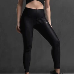 Phalanx Ladies Squad Spats Compression Leggings Pants