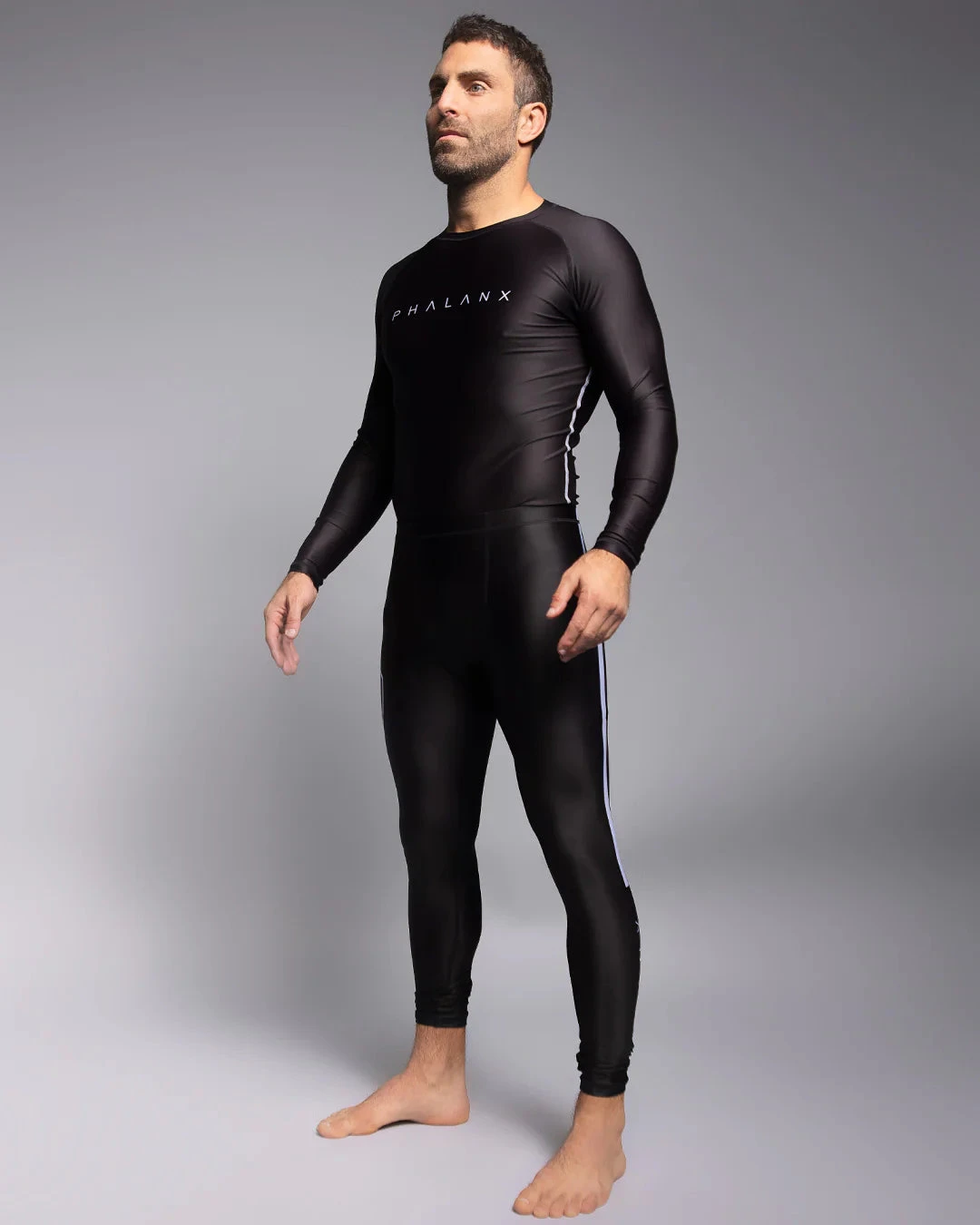 Phalanx Pulsar Spats Compression Leggings Pants 2 Phalanx Pulsar Spats Compression Leggings Pants - Image 2