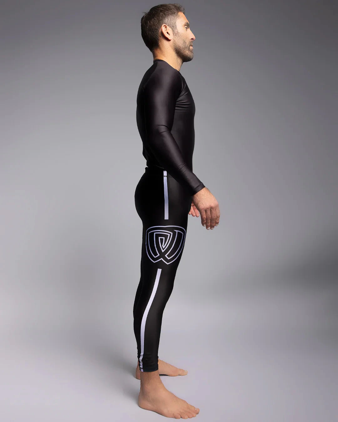 Phalanx Pulsar Spats Compression Leggings Pants 3 Phalanx Pulsar Spats Compression Leggings Pants - Image 3