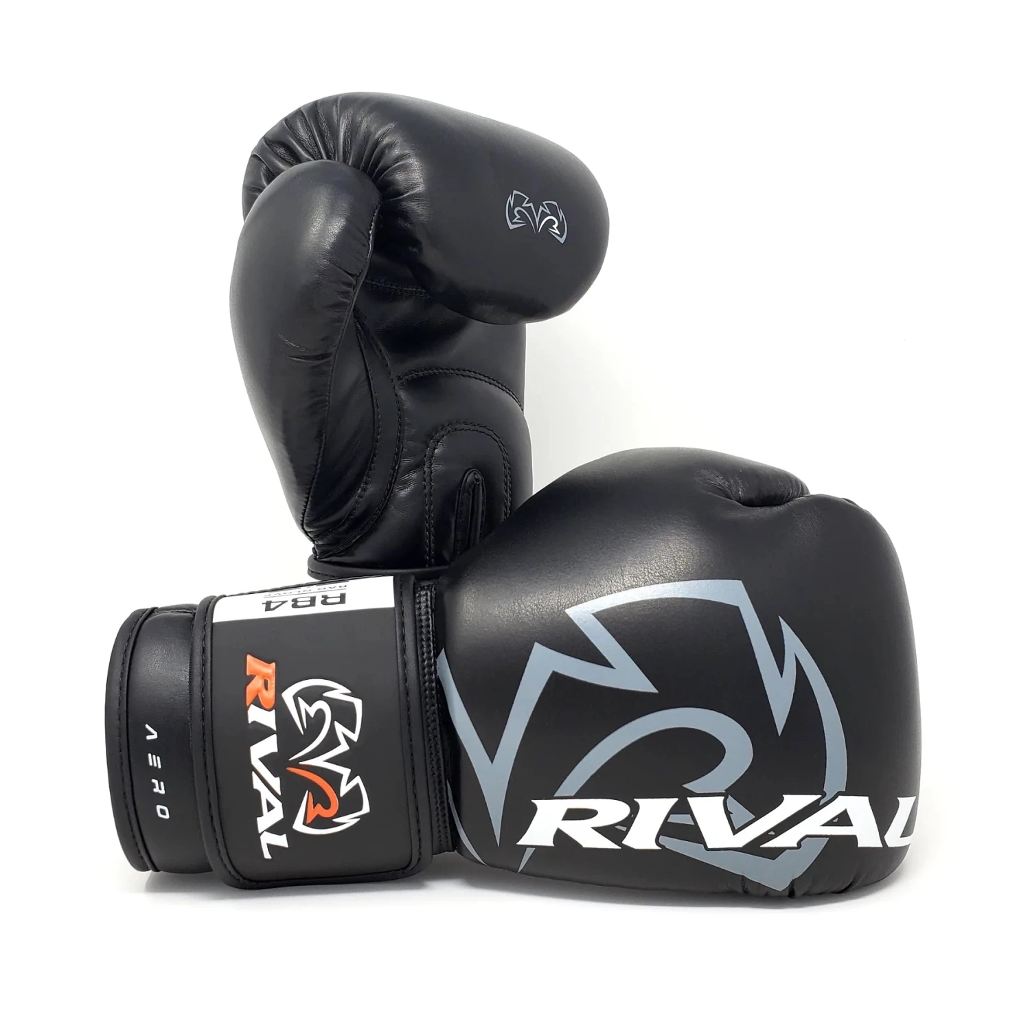 Rival Boxing RB4 Kids Youth Gloves Black 1 Rival Boxing RB4 Kids Youth Gloves Black