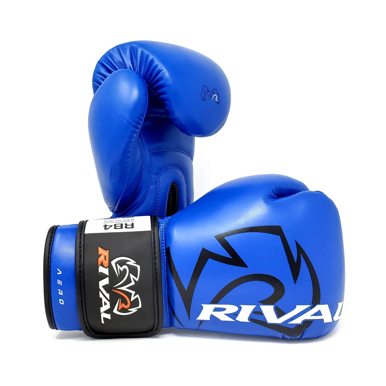 Rival Boxing RB4 Kids Youth Gloves Blue 1 Rival Boxing RB4 Kids Youth Gloves Blue