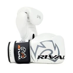 Rival Boxing RB4 Kids Youth Gloves White