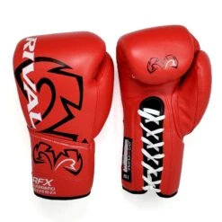 Rival Boxing RFX Guerrero Sparring Gloves Lace-Up Gloves Red 5 Rival Boxing RFX Guerrero Sparring Gloves Lace-Up Gloves Red -The Clinch Fight Shop rfxg spar hdef red01 1800x1800 7db94cb2 581a 4d37 91e7 5c51d9412f39