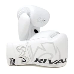 Rival Boxing RFX Guerrero Sparring Gloves Lace-Up Gloves White 5 Rival Boxing RFX Guerrero Sparring Gloves Lace-Up Gloves White -The Clinch Fight Shop rfxg spar hdef white 01 1800x1800 6248da77 2b41 4308 b755 4ea531d6a8b1