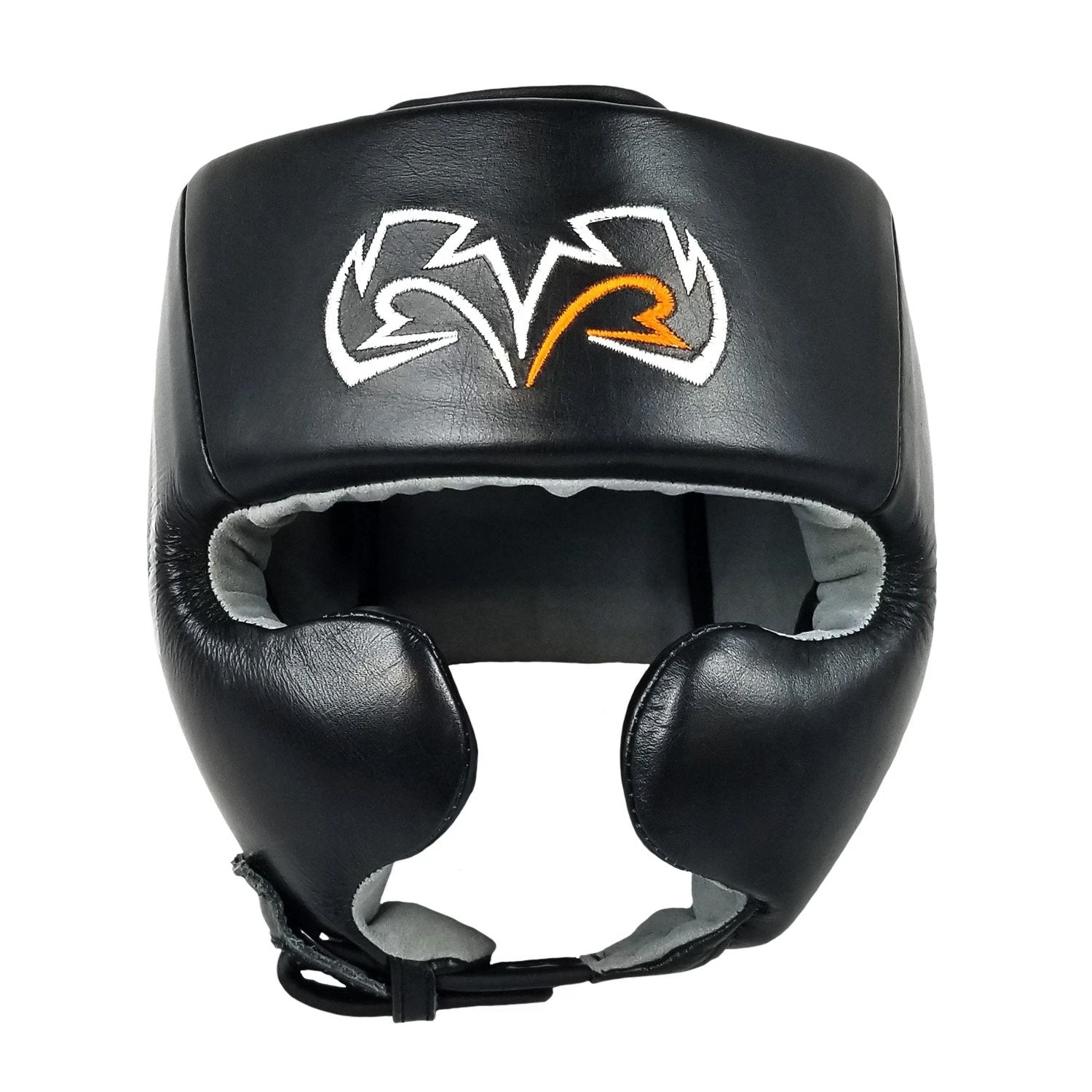 Rival Boxing RHG20 Headgear Head Guard Black 2 Rival Boxing RHG20 Headgear Head Guard Black - Image 2