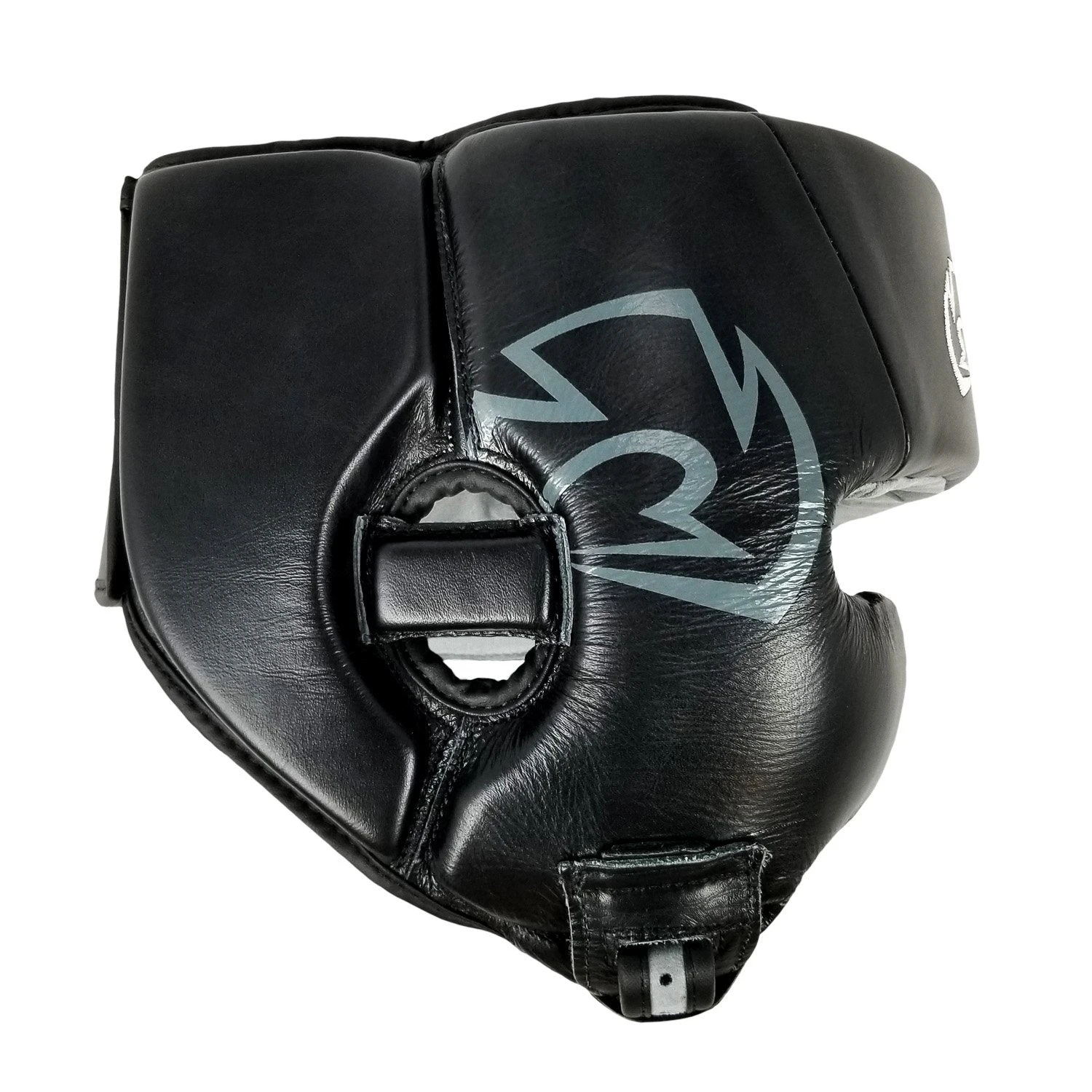 Rival Boxing RHG20 Headgear Head Guard Black 4 Rival Boxing RHG20 Headgear Head Guard Black - Image 4