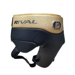 Rival RNFL100 Professional Groin Protector Black/Gold