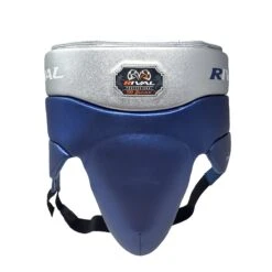 Rival RNFL100 Professional Groin Protector Blue/Silver 7 Rival RNFL100 Professional Groin Protector Blue/Silver -The Clinch Fight Shop rivalboxingcanadarnfl100 bluegroinguard2