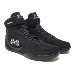Rival Boxing RSX-Genesis 2.0 Boots Boxing Shoes Black 6 Rival Boxing RSX-Genesis 2.0 Boots Boxing Shoes Black -The Clinch Fight Shop rsx genesis 2 black outside 1800x18003