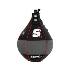 SCYntz By Title Boxing Leather Speed Bag Various Sizes