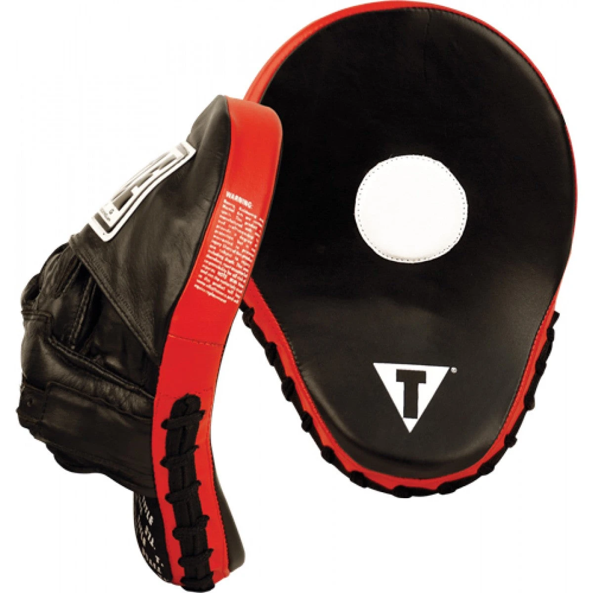 Title Boxing Incredi-Ball 2.0 Focus Punch Mitts Pads 1 Title Boxing Incredi-Ball 2.0 Focus Punch Mitts Pads