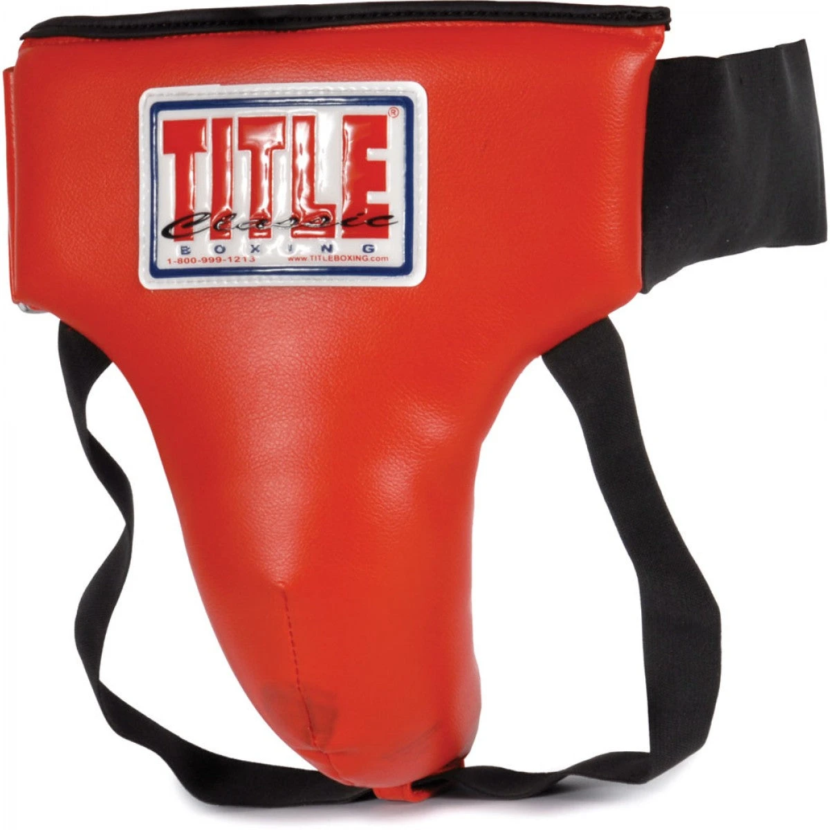 Title Boxing Classic Groin Guard No Foul Protector 2 Title Boxing Classic Groin Guard No Foul Protector - Image 2