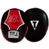 Title Boxing Release Air Mitts Focus Punch Pads