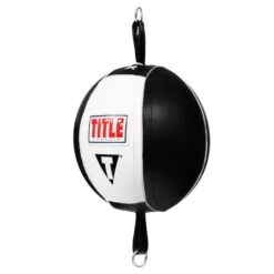 Title Boxing Classic 5" Peanut Double End Bag 2.0