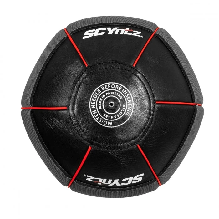 SCYntz By Title Boxing Leather Speed Bag Various Sizes 2 SCYntz By Title Boxing Leather Speed Bag Various Sizes - Image 2