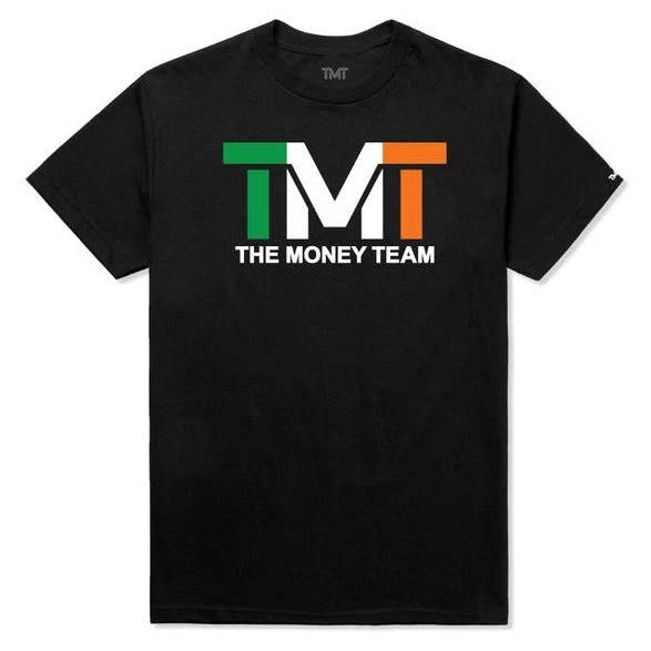 TMT The Money Team Ireland Flag T-Shirt (only Small Left) 1 TMT The Money Team Ireland Flag T-Shirt (only Small Left)